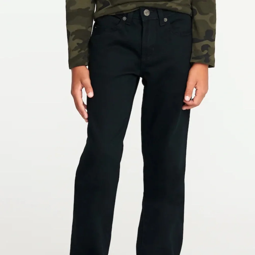 Old navy Wow Straight Non-Stretch Jeans For Bovs